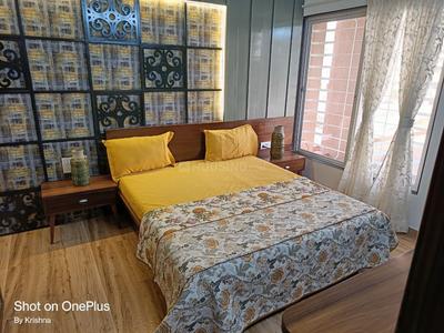 Bedroom Image of 978 Sq.ft 2 BHK Apartment / Flat for sale in GK Aarcon, Punawale Pune for Rs. 6780000