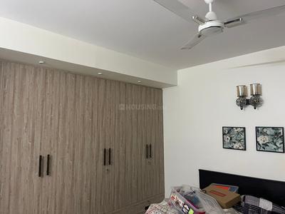 Bedroom Image of 1400 Sq.ft 3 BHK Apartment / Flat for rent in Klassik Landmark, KPC Layout Bengaluru for Rs. 65000