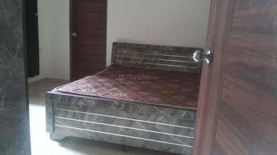 Bedroom Image of 1845 Sq.ft 3 BHK Apartment / Flat for rent in Avikam Giriraj, Zundal Ahmedabad for Rs. 33000