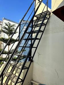 Balcony Image of 1040 Sq.ft 3 BHK Duplex for sale in Chhani Vadodara for Rs. 10000000