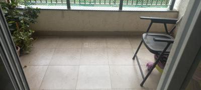Balcony Image of 1180 Sq.ft 2 BHK Apartment / Flat for sale in JH Regency Park, Kalyan East Kalyan for Rs. 8500000