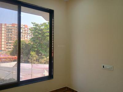 Bedroom Image of 638 Sq.ft 1 BHK Apartment / Flat for sale in Balaji Krishna, Dombivli East Thane for Rs. 4100000