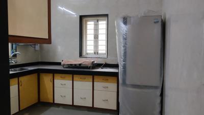 Kitchen Image of 1800 Sq.ft 4 BHK Villa for sale in Chandkheda Ahmedabad for Rs. 25500000