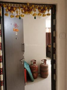 Hall Image of 595 Sq.ft 1 BHK Apartment / Flat for sale in Vaje Navi Mumbai for Rs. 3200000