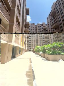 Image of 1890 Sq.ft 3 BHK Apartment / Flat for rent in Shivanta Rigel, Tragad, Ahmedabad for Rs. 25000