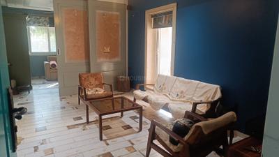 Living Room Image of 1000 Sq.ft 1 BHK Apartment / Flat for rent in Bharatnagar Nagpur for Rs. 22000