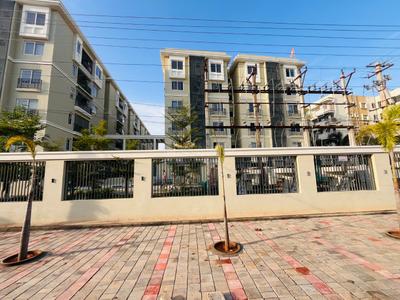 Image of 1245 Sq.ft 2 BHK Apartment / Flat for sale in Mangalam, Tirupathi for Rs. 8900000