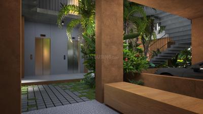 Balcony Image of 3003 Sq.ft 4 BHK Apartment / Flat for sale in The Arc, Anna Nagar Chennai for Rs. 50070000