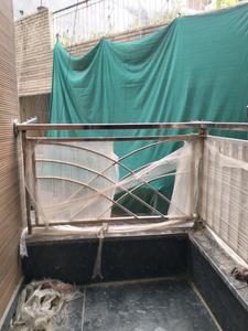 Bedroom Two Image of 450 Sq.ft 2 BHK Builder Floor for sale in Shastri Nagar New Delhi for Rs. 5200000
