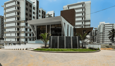 1241 Sqft BHK Flat for sale in Provident Harmony Chokkanahalli