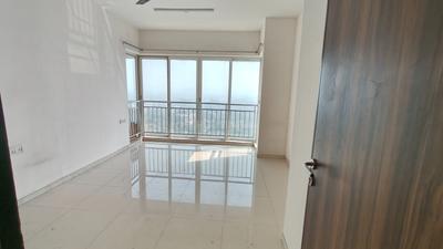 Hall Image of 768 Sq.ft 2 BHK Apartment / Flat for sale in Marathon Nexzone Atlas 2, Panvel Navi Mumbai for Rs. 9000000