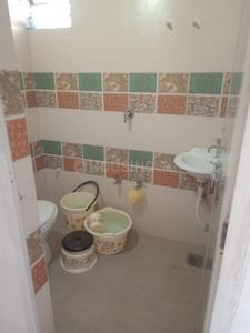 Bathroom Image of 990 Sq.ft 2 BHK Apartment / Flat for sale in Shreeji Residency, Vastral Ahmedabad for Rs. 3300000