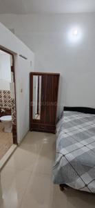 Bedroom Image of 180 Sq.ft 1 RK Independent House for rent in Theta II Greater Noida for Rs. 6000