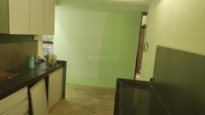 Kitchen Image of 1120 Sq.ft 3 BHK Apartment / Flat for rent in Kakad West End, Andheri West Mumbai for Rs. 120000
