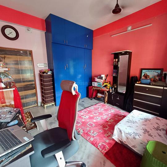 Paromita apartment Bedroom 1