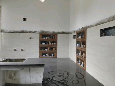 Kitchen Image of 1200 Sq.ft 3 BHK Apartment / Flat for sale in Medavakkam Chennai for Rs. 8900000