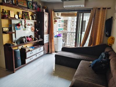 Hall Image of 778 Sq.ft 2 BHK Apartment / Flat for sale in Dombivli East Thane for Rs. 8400000