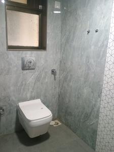 Common Bathroom Image of 1850 Sq.ft 3 BHK Apartment / Flat for sale in Vertex Sky Villas Wing B1, Kalyan West Kalyan for Rs. 21500000