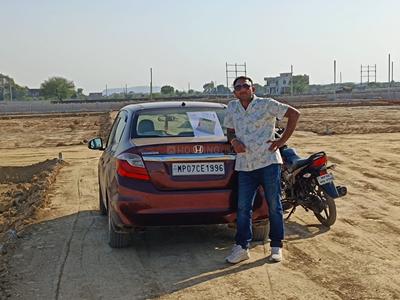 Image of 1000 Sq.ft Residential Plot / Land for sale in Deen Dayal Nagar, Gwalior for Rs. 2000000