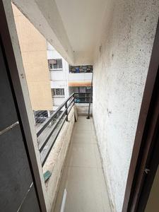 Balcony Image of 775 Sq.ft 2 BHK Apartment / Flat for sale in Bhugaon Pune for Rs. 4600000