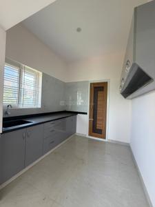 Kitchen Image of 1100 Sq.ft 2 BHK Builder Floor for rent in Narayanapura Bengaluru for Rs. 23000