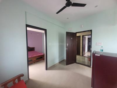 Hall Image of 900 Sq.ft 1 BHK Builder Floor for rent in BTM Layout Bengaluru for Rs. 17000