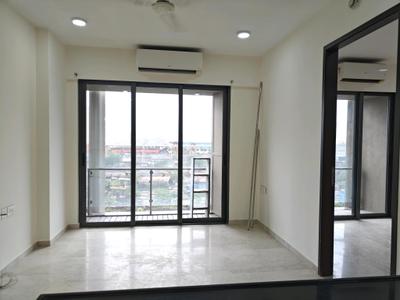 Living Room Image of 620 Sq.ft 1 BHK Apartment / Flat for sale in Lodha Enchante, Sion Mumbai for Rs. 17000000