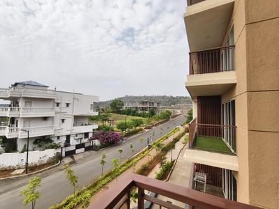 Image of 1000 Sq.ft 2 BHK Apartment / Flat for rent in K Raheja Viva, Pirangut, Pune for Rs. 27000