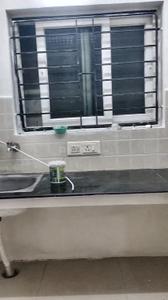 Kitchen Image of 950 Sq.ft 3 BHK Apartment / Flat for rent in Keelkattalai Chennai for Rs. 23000