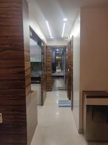 Hall Image of 1000 Sq.ft 2 BHK Apartment / Flat for sale in Wadhwa Courtyard, Thane West Thane for Rs. 25000000