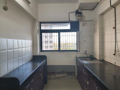 Kitchen Image of 1500 Sq.ft 2 BHK Apartment / Flat for sale in Monte South, Byculla Mumbai for Rs. 38000000