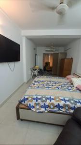 Bedroom Image of 950 Sq.ft 2 BHK Apartment / Flat for rent in Vikaspuri New Delhi for Rs. 26000