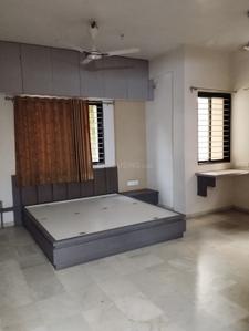 Bedroom Image of 1700 Sq.ft 4 BHK Duplex for rent in Karelibagh Vadodara for Rs. 35000