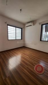 Bedroom Image of 1200 Sq.ft 3 BHK Apartment / Flat for rent in Anandvalli Nashik for Rs. 25000