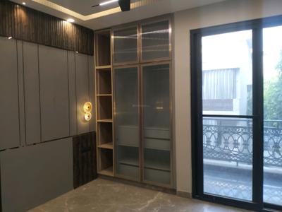 Bedroom Image of 1350 Sq.ft 3 BHK Builder Floor for sale in Paschim Vihar New Delhi for Rs. 28000000