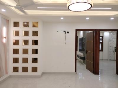 Living Room Image of 1100 Sq.ft 3 BHK Apartment / Flat for sale in Deenpur New Delhi for Rs. 7700000