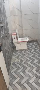 Bathroom Image of 450 Sq.ft 2 BHK Apartment / Flat for rent in Shyam Kunj Apartment, Nawada New Delhi for Rs. 16000