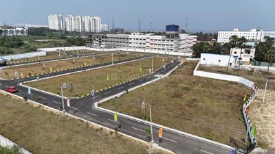 Image of 880 Sq.ft Residential Plot / Land for sale in Raj Royal C, Kalavakkam, Chennai for Rs. 4223120