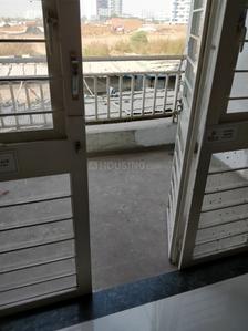 Balcony Image of 1550 Sq.ft 3 BHK Apartment / Flat for sale in Landmarkk Luxuria, Dudulgaon Pune for Rs. 6652000