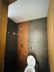 Bathroom Image of 1800 Sq.ft 3 BHK Apartment / Flat for sale in Vaishno Devi Circle Ahmedabad for Rs. 8300000