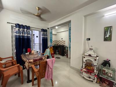 Hall Image of 855 Sq.ft 3 BHK Apartment / Flat for sale in Rajarhat Kolkata for Rs. 4000000