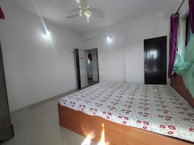 Bedroom Image of 1250 Sq.ft 3 BHK Apartment / Flat for sale in Gotri Vadodara for Rs. 5200000