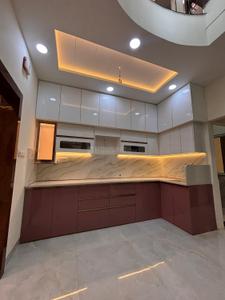 Kitchen Image of 1500 Sq.ft 3 BHK Independent House for sale in Silicon City Indore for Rs. 7800000