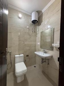 Bathroom Image of 1836 Sq.ft 3 BHK Builder Floor for sale in Sector 57 Gurgaon for Rs. 23500000