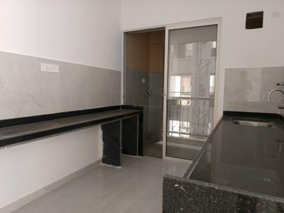 Kitchen Image of 1100 Sq.ft 2 BHK Apartment / Flat for sale in Aaiji Crystal, Tingre Nagar Pune for Rs. 10800000