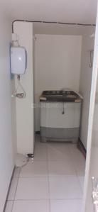 Kitchen Image of 1900 Sq.ft 3 BHK Apartment / Flat for sale in Manjalpur Vadodara for Rs. 4500000