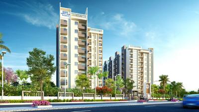Image of 1576 Sq.ft 3 BHK Apartment / Flat for sale in Hoskote, Bengaluru for Rs. 14500000