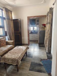 Bedroom Image of 700 Sq.ft 2 BHK Builder Floor for sale in Mayur Vihar Phase 1 New Delhi for Rs. 6000000