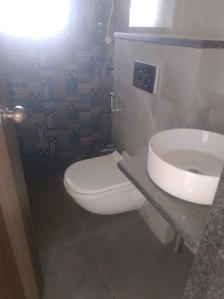 Bedroom Two Image of 715 Sq.ft 2 BHK Apartment / Flat for sale in Veena Smart Homes, Kandivali West Mumbai for Rs. 13500000