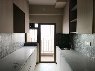 Kitchen Image of 412 Sq.ft 1 BHK Apartment / Flat for sale in Golden City, Ulhasnagar Thane for Rs. 3434000